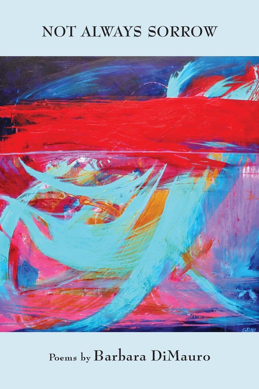 Vorderes Coverbild Not Always Sorrow