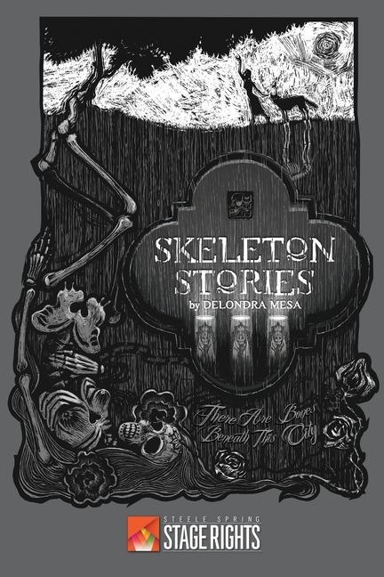 Vorderes Coverbild Skeleton Stories