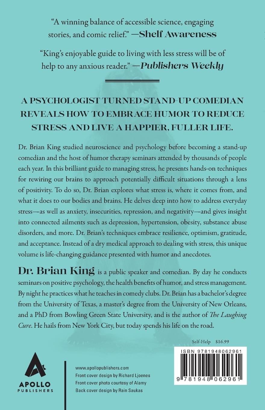 Rückseitencover The Art of Taking It Easy