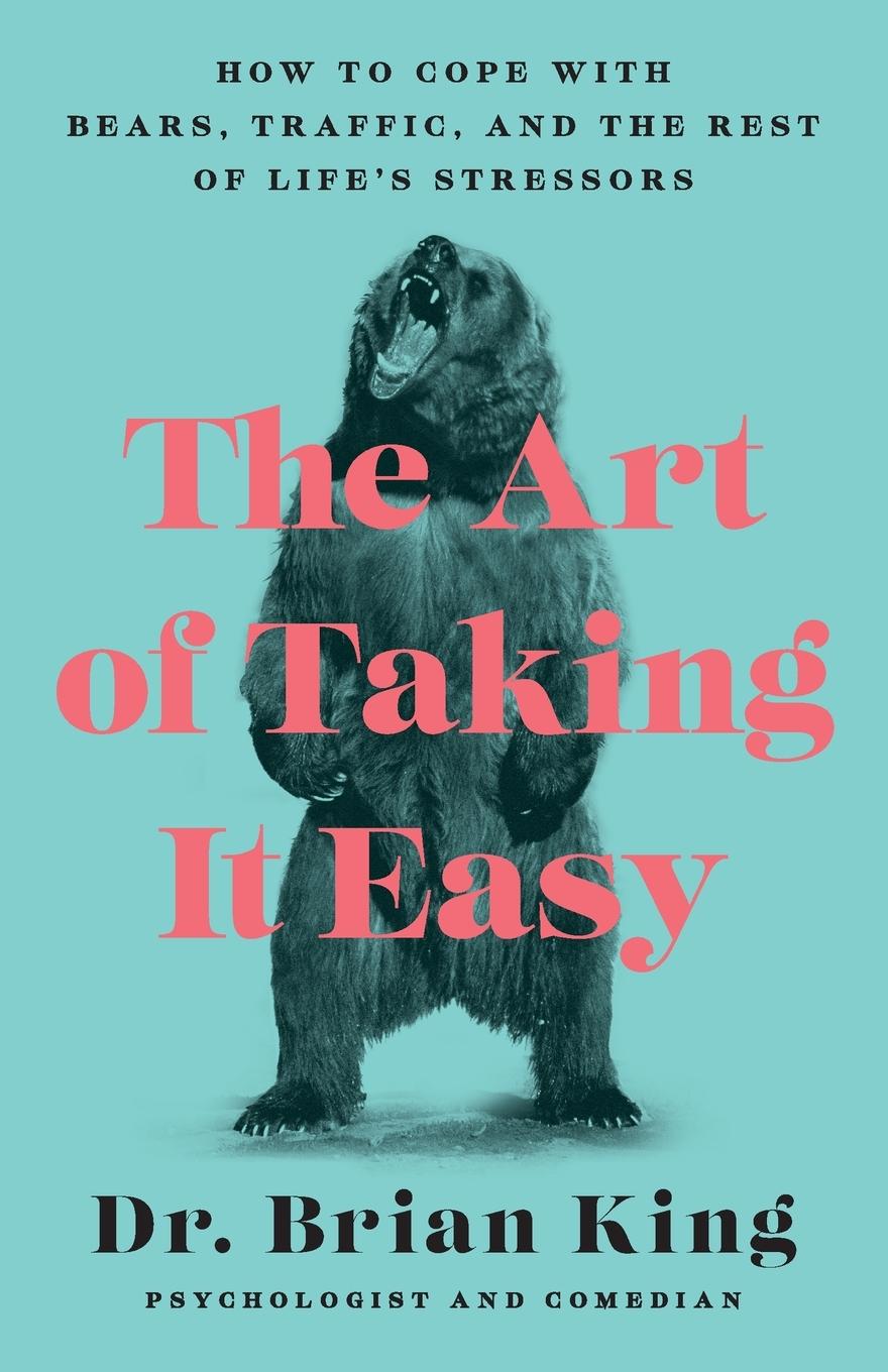 Vorderes Coverbild The Art of Taking It Easy