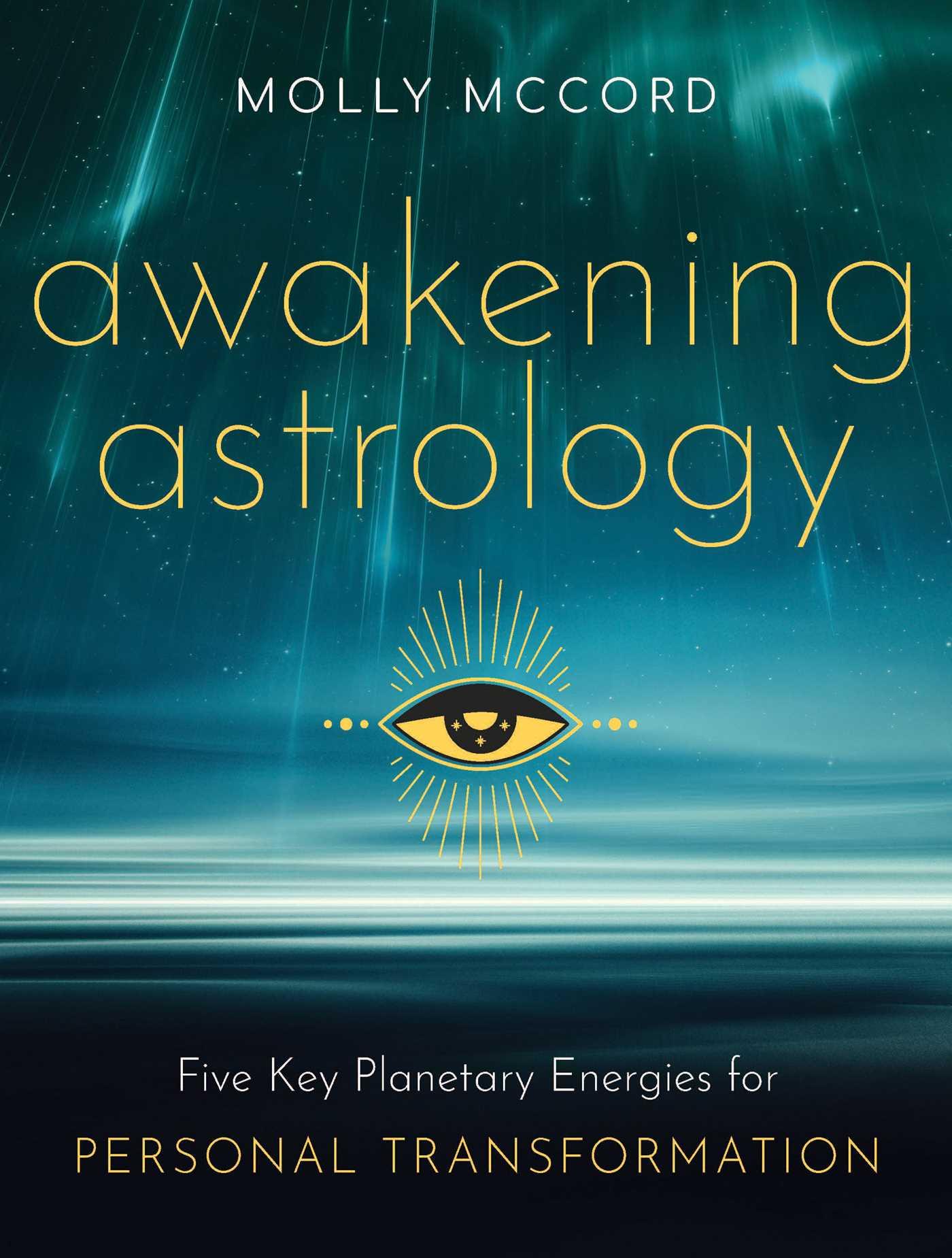 Vorderes Coverbild Awakening Astrology