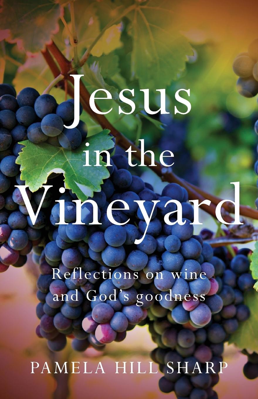 Vorderes Coverbild Jesus In The Vineyard