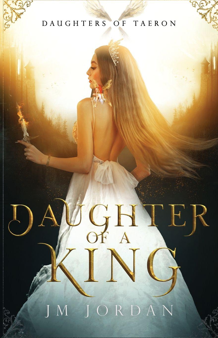 Vorderes Coverbild Daughter of a King