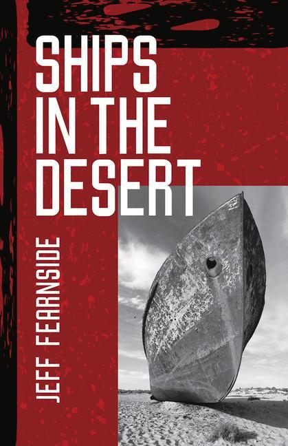 Vorderes Coverbild Ships in the Desert