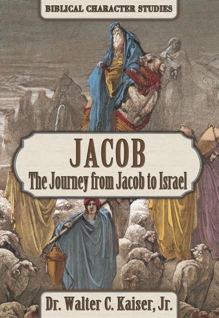 Vorderes Coverbild Jacob