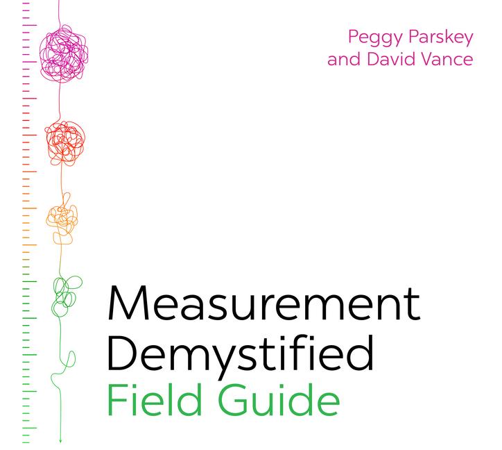 Vorderes Coverbild Measurement Demystified Field Guide