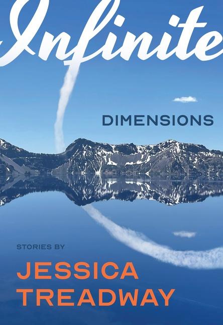 Vorderes Coverbild Infinite Dimensions