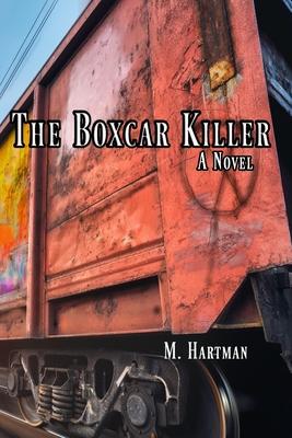 Vorderes Coverbild The Boxcar Killer