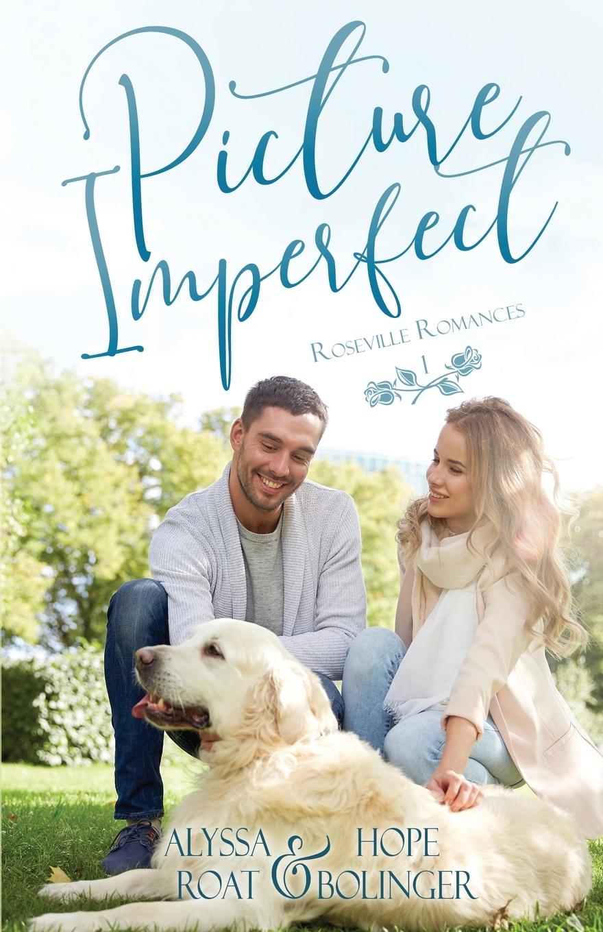 Vorderes Coverbild Picture Imperfect