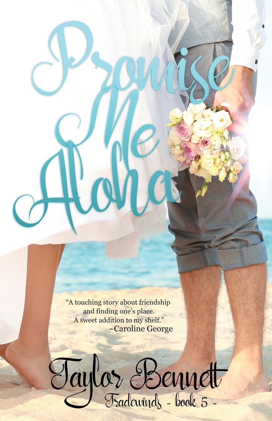 Vorderes Coverbild Promise Me Aloha
