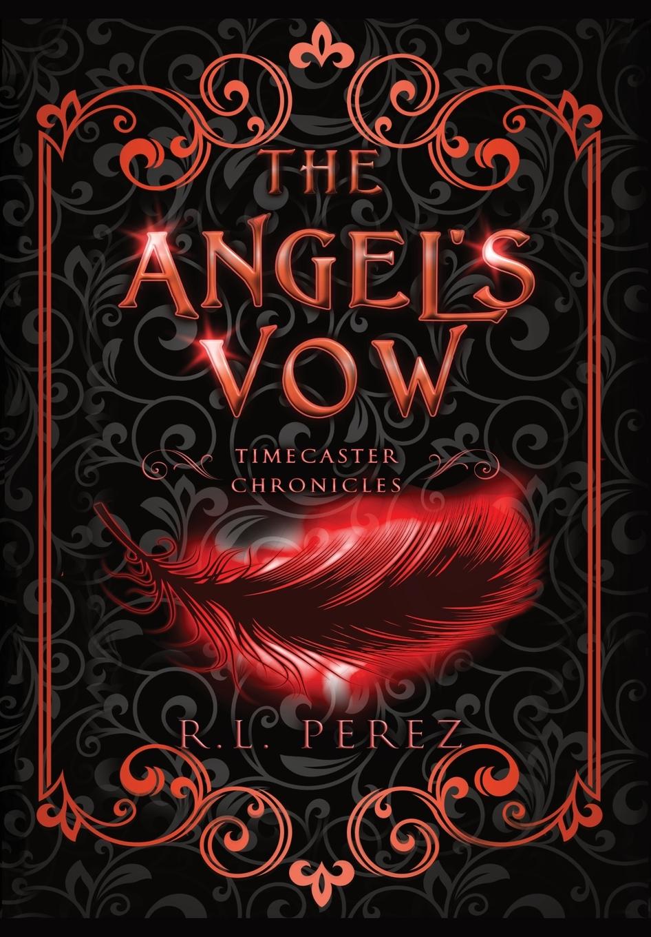 Vorderes Coverbild The Angel's Vow