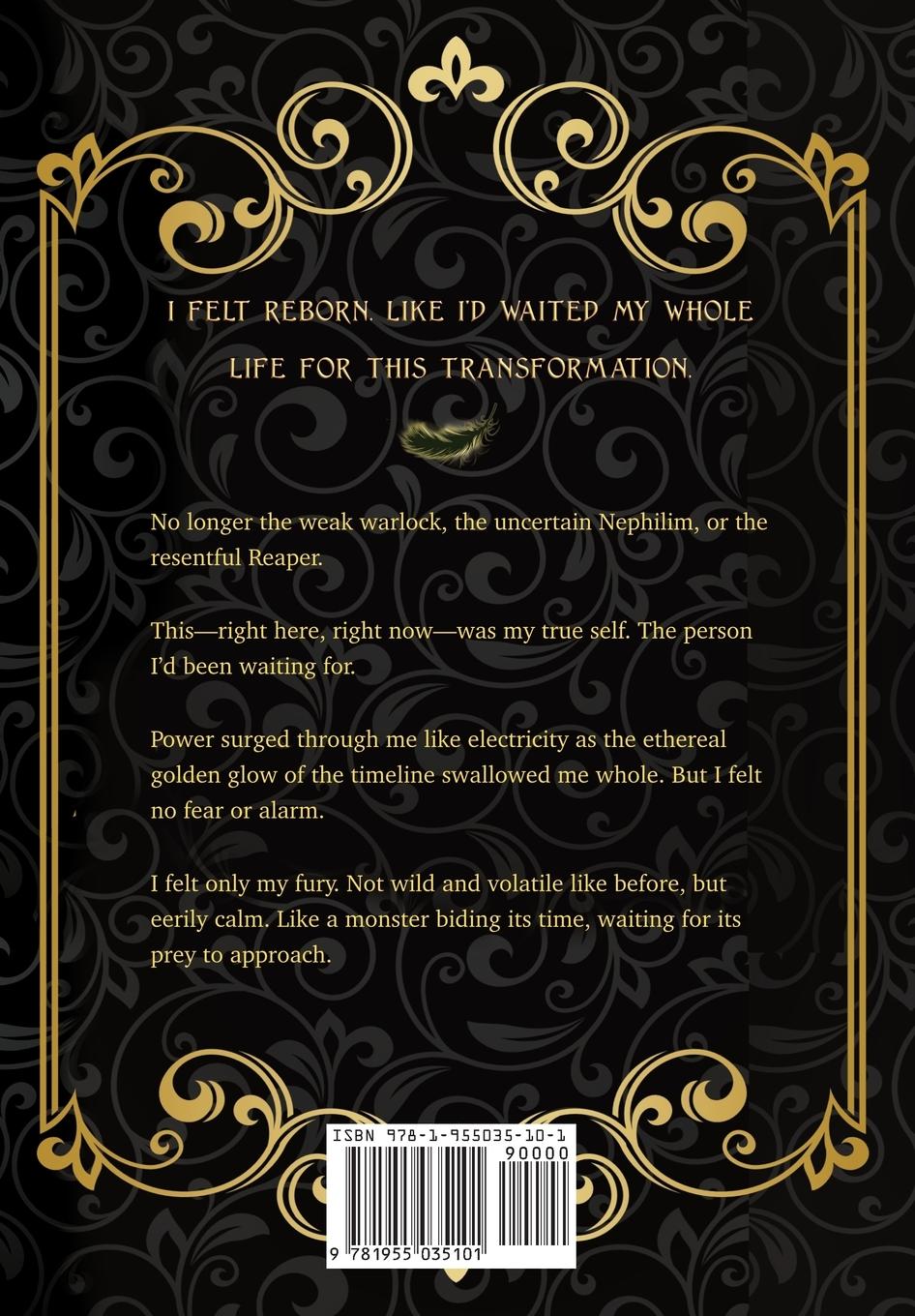 Rückseitencover The Reaper's Call