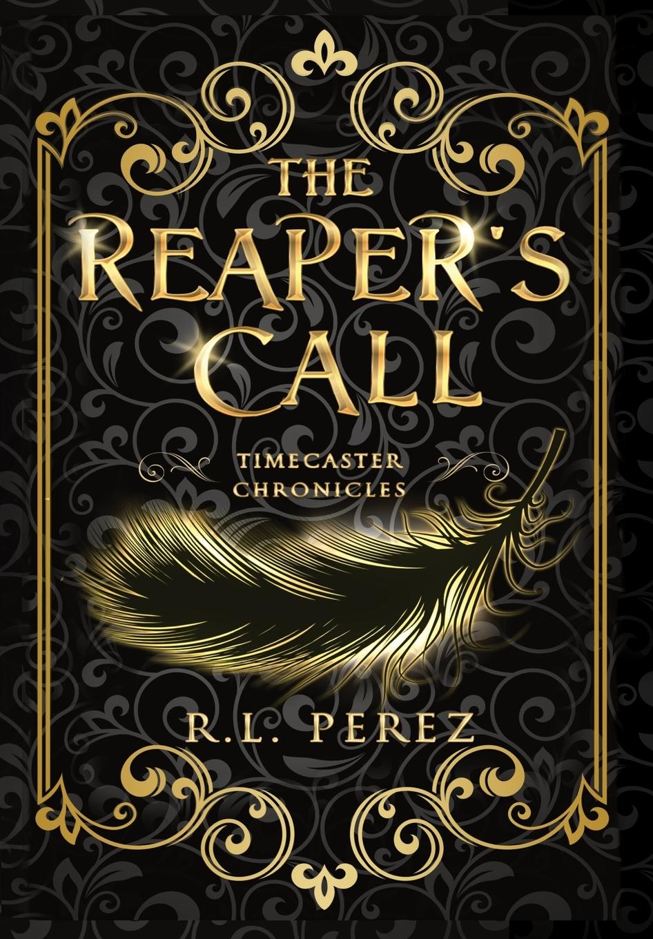 Vorderes Coverbild The Reaper's Call