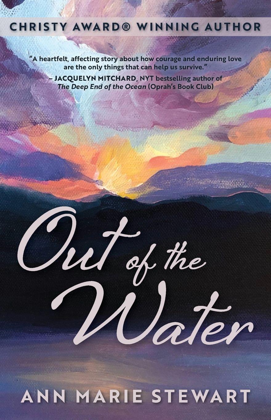Vorderes Coverbild Out of the Water