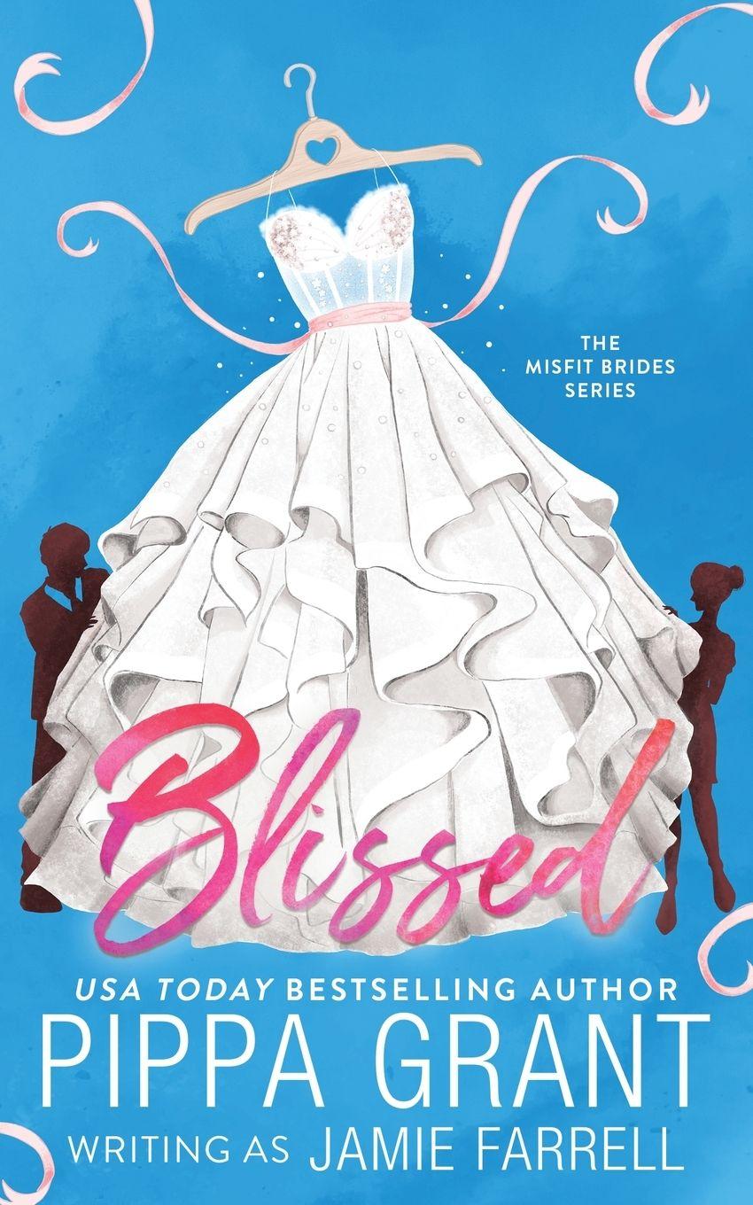 Vorderes Coverbild Blissed