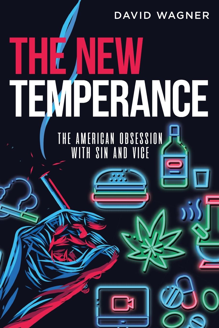 Vorderes Coverbild THE NEW TEMPERANCE