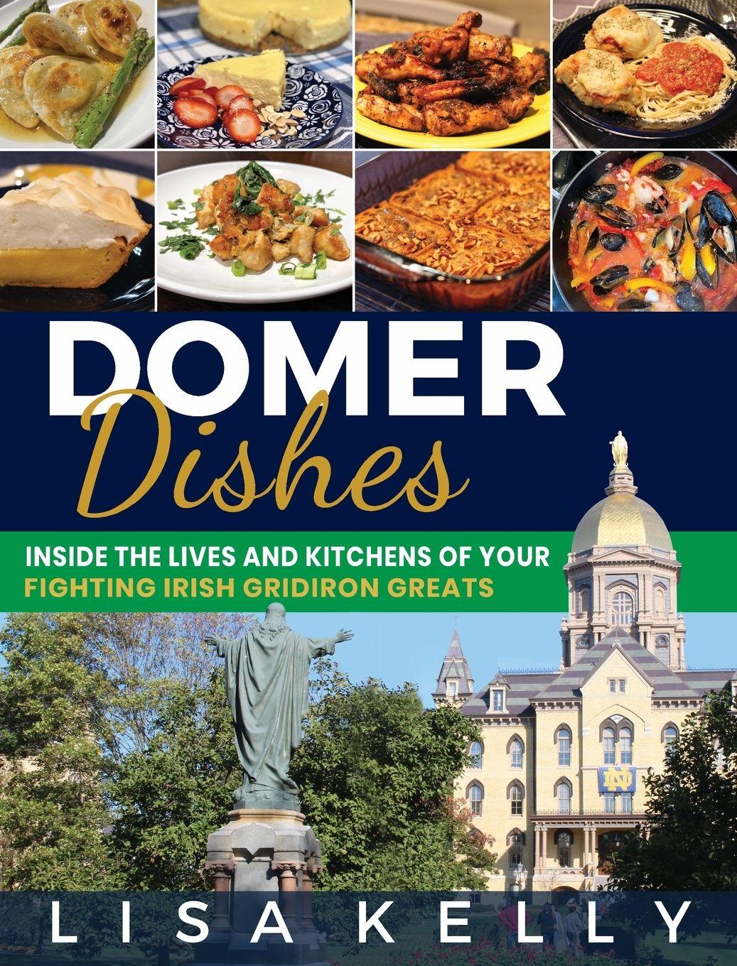 Vorderes Coverbild Domer Dishes