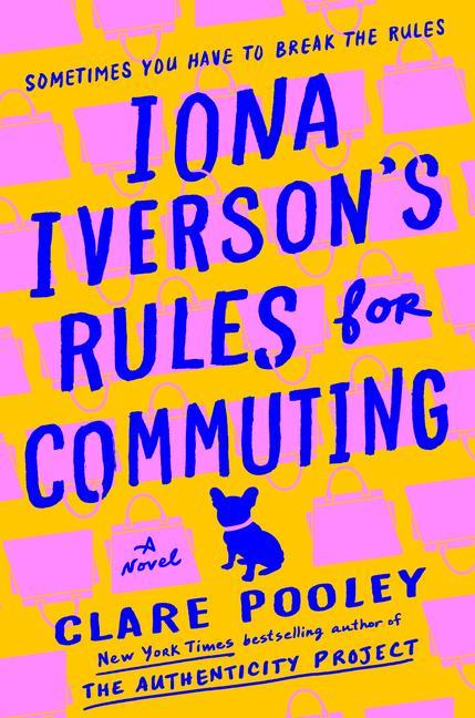 Vorderes Coverbild Iona Iverson's Rules for Commuting