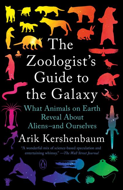 Vorderes Coverbild The Zoologist's Guide to the Galaxy