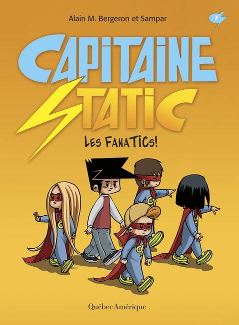 Vorderes Coverbild Les Fanatics!