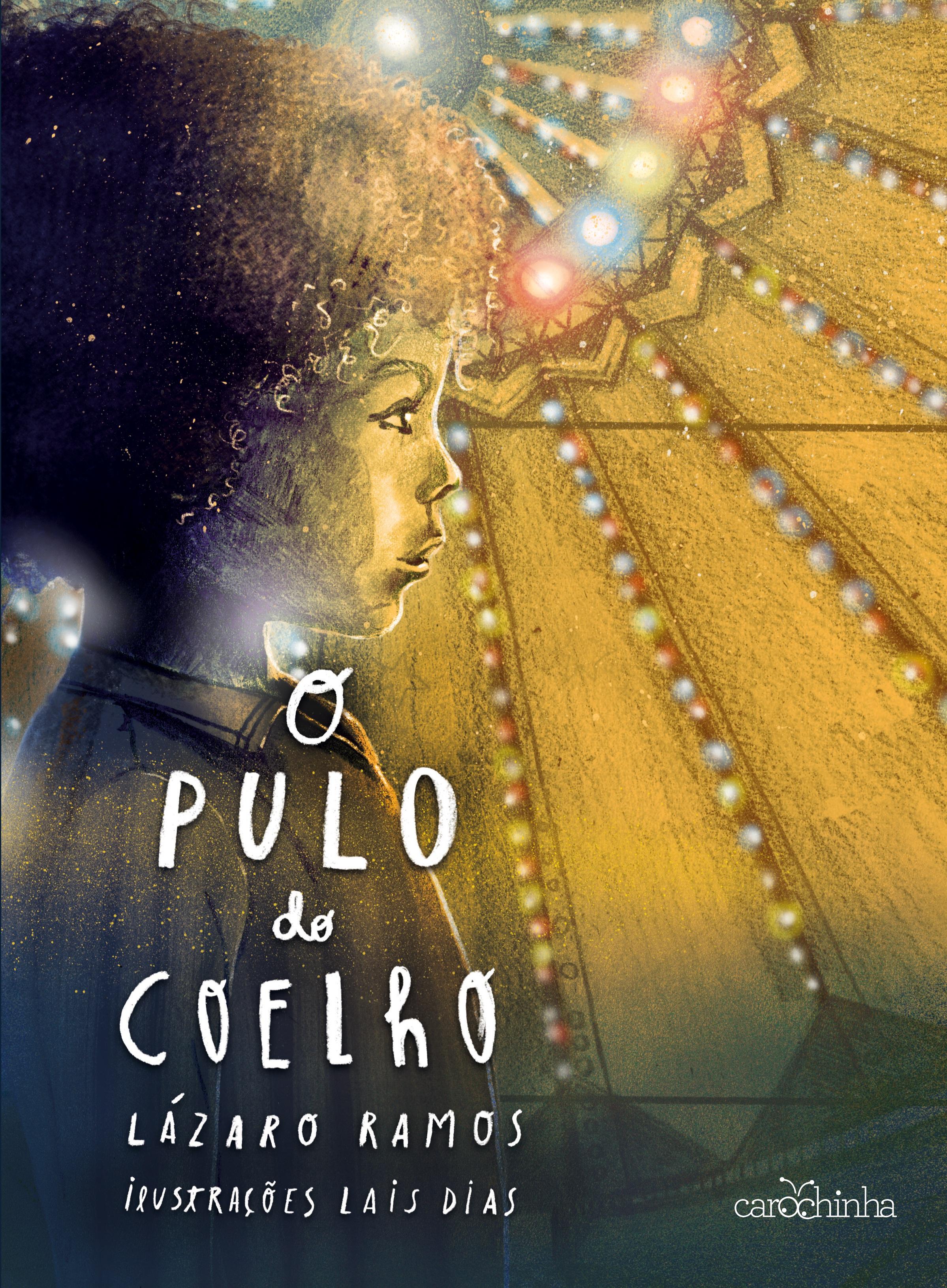 Vorderes Coverbild O pulo do coelho [capa menino]
