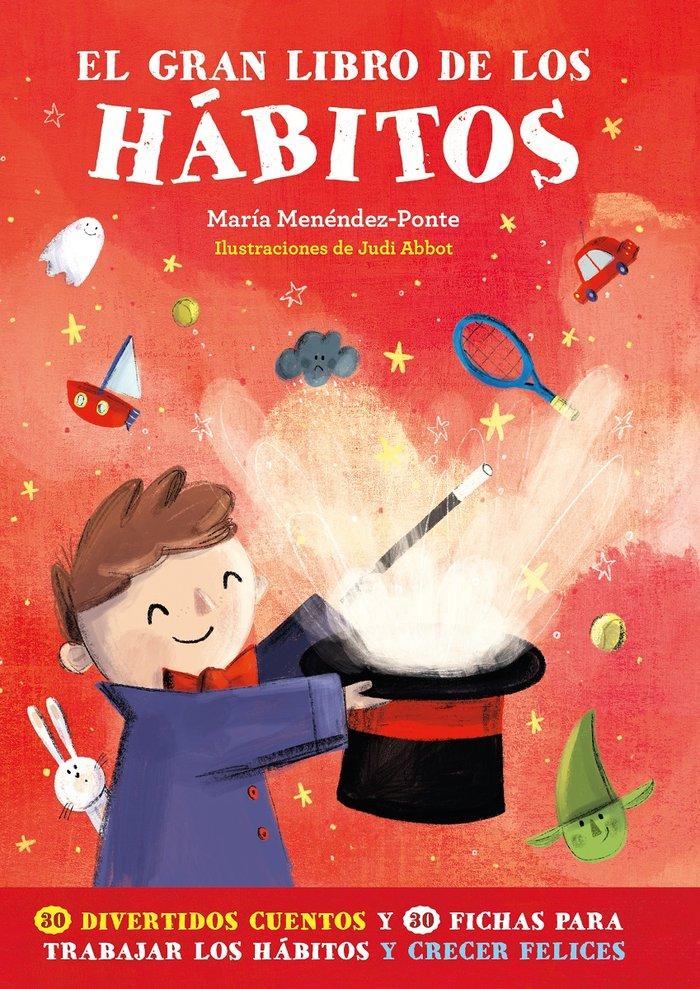 Vorderes Coverbild Gran Libro de Los Habitos, El