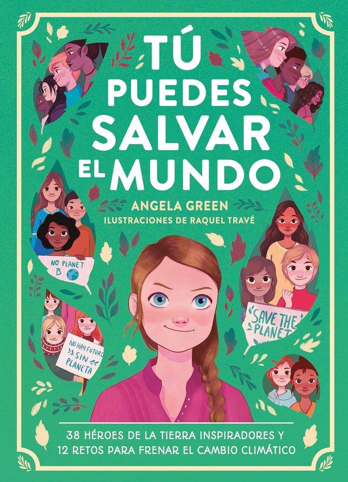 Vorderes Coverbild Tu Puedes Salvar El Mundo