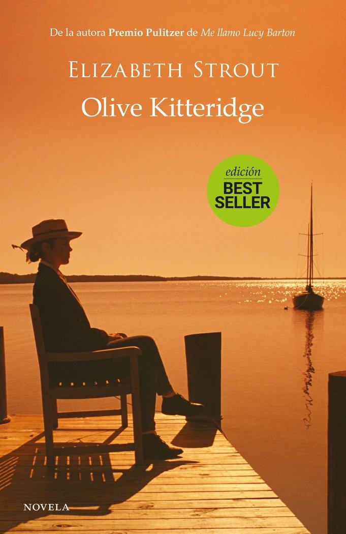 Vorderes Coverbild Olive Kitteridge