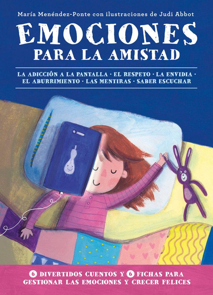 Vorderes Coverbild Emociones Para La Amistad