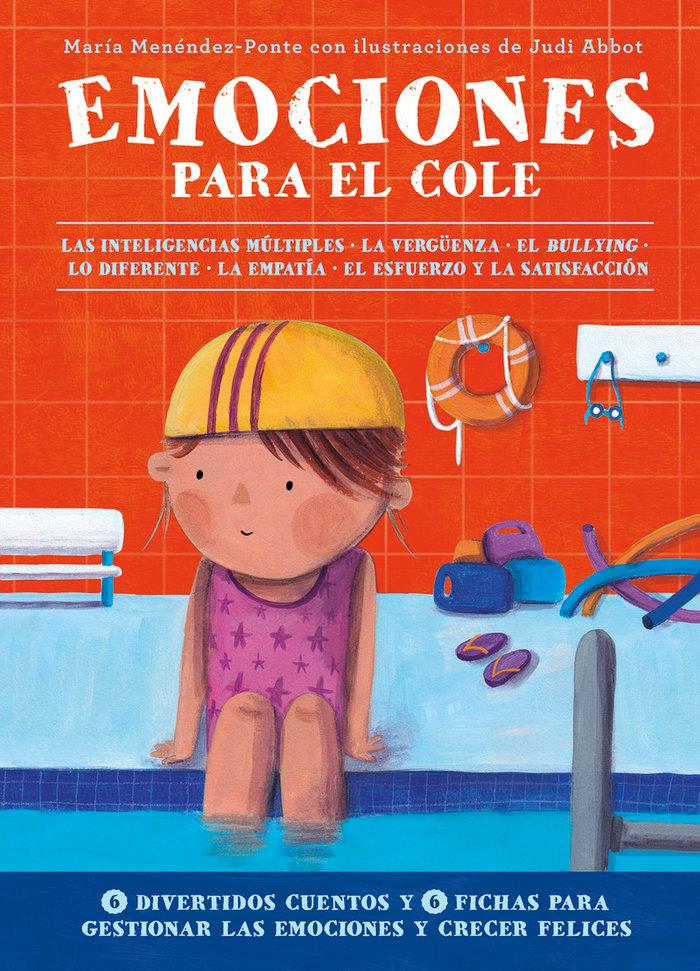 Vorderes Coverbild Emociones Para El Cole