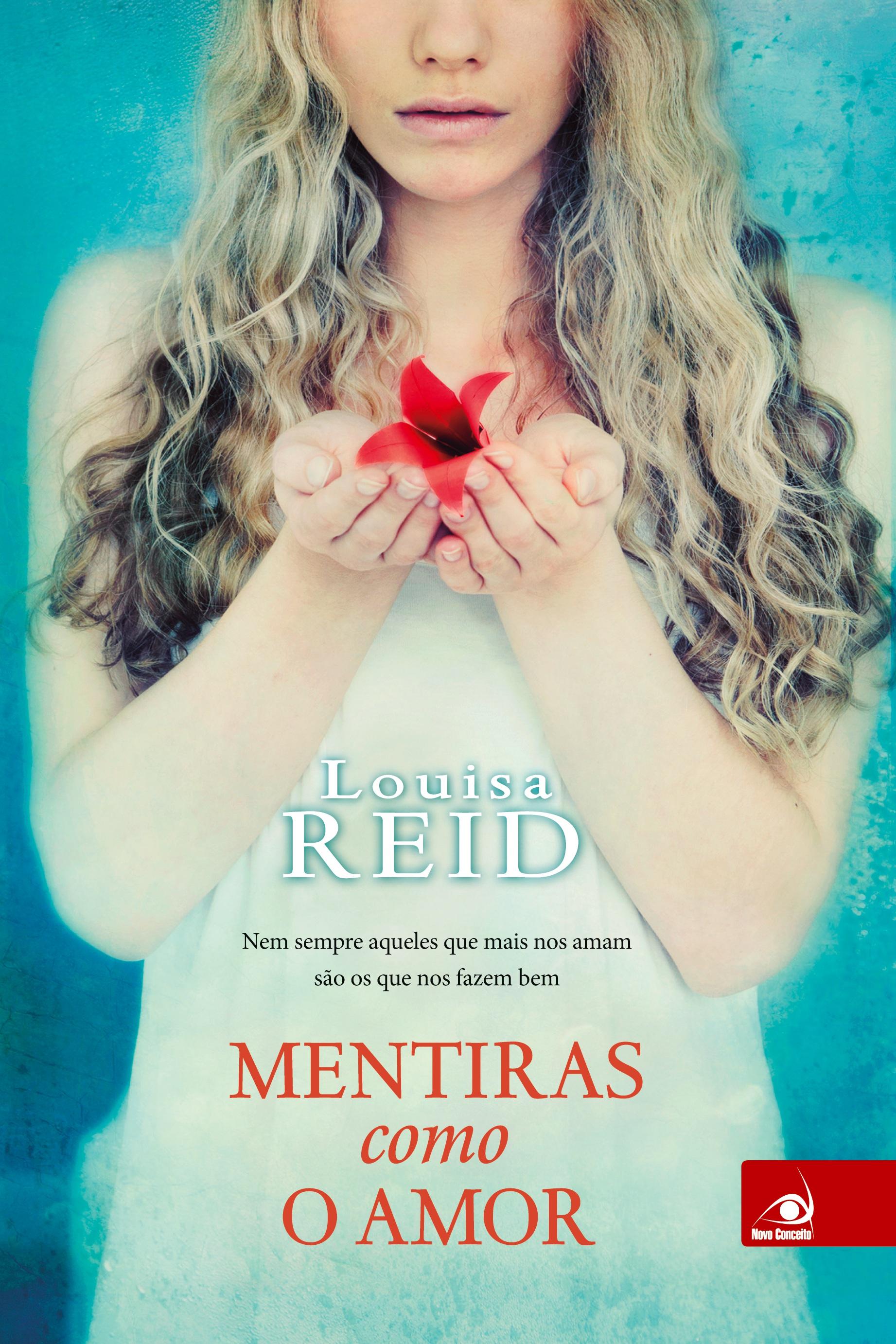 Vorderes Coverbild Mentiras como o Amor