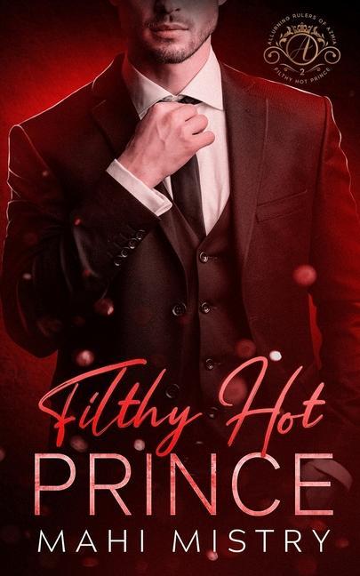 Vorderes Coverbild Filthy Hot Prince