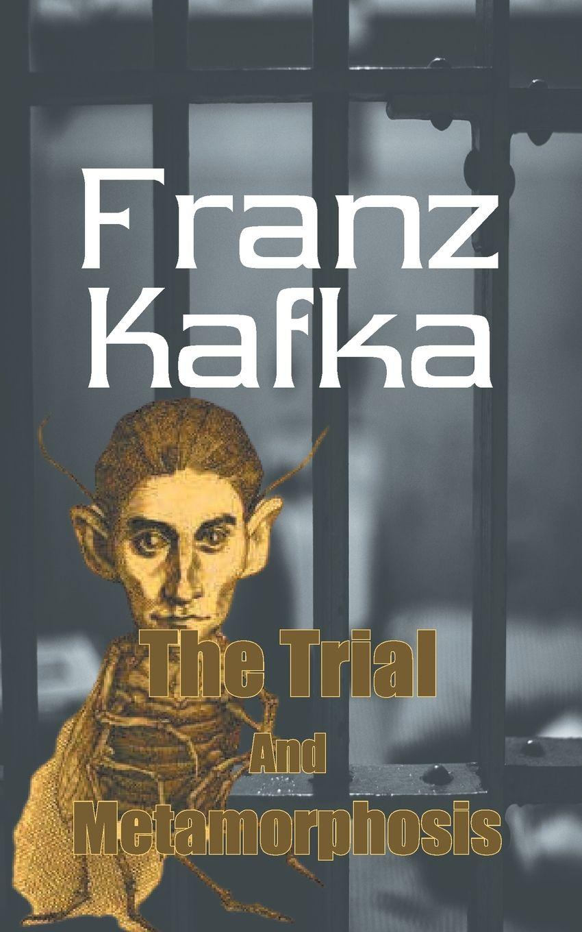 Vorderes Coverbild The Trial and Metamorphosis