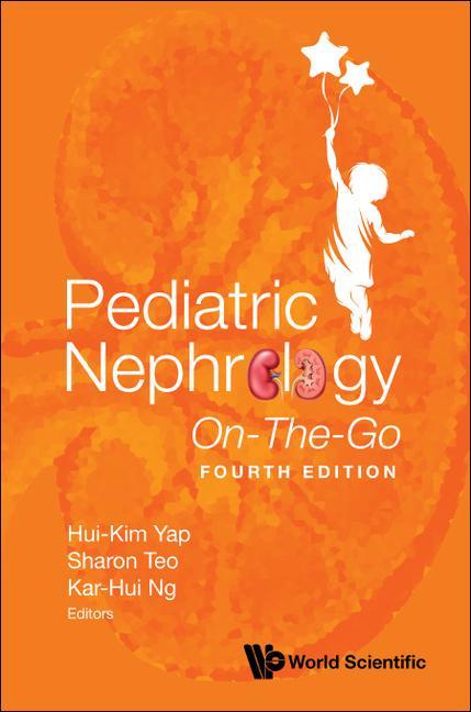 Vorderes Coverbild Pediatric Nephrology On-The-Go (Fourth Edition)