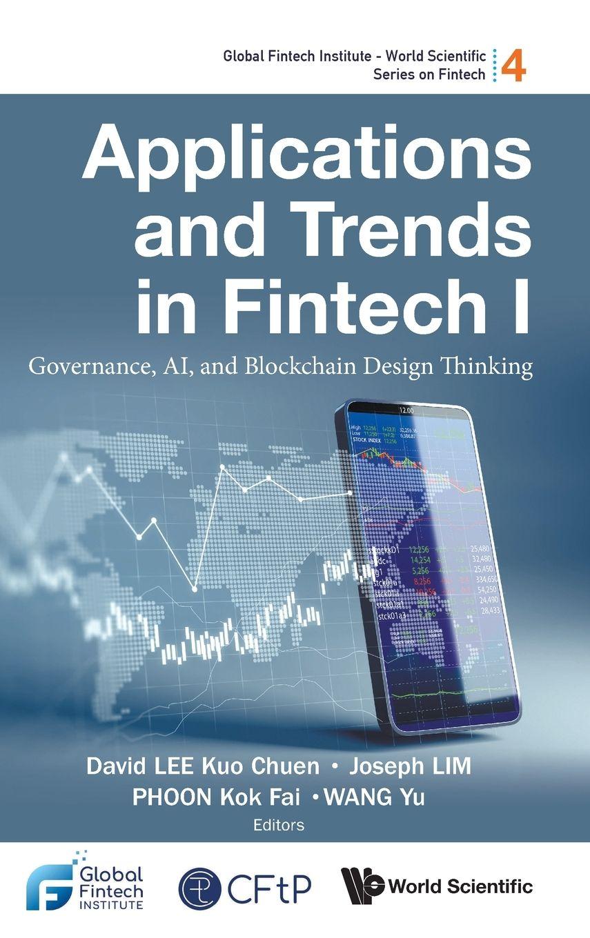 Vorderes Coverbild APPLICATIONS AND TRENDS IN FINTECH I