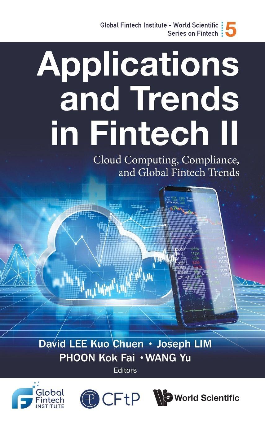 Vorderes Coverbild APPLICATIONS AND TRENDS IN FINTECH II