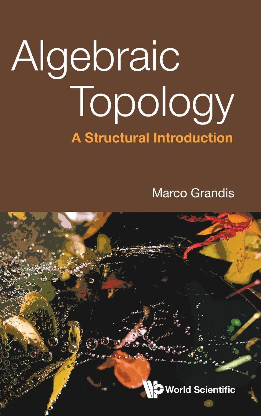 Vorderes Coverbild ALGEBRAIC TOPOLOGY