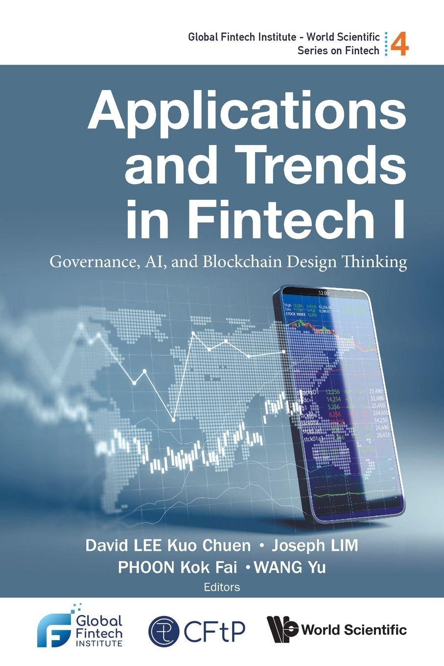 Vorderes Coverbild APPLICATIONS AND TRENDS IN FINTECH I