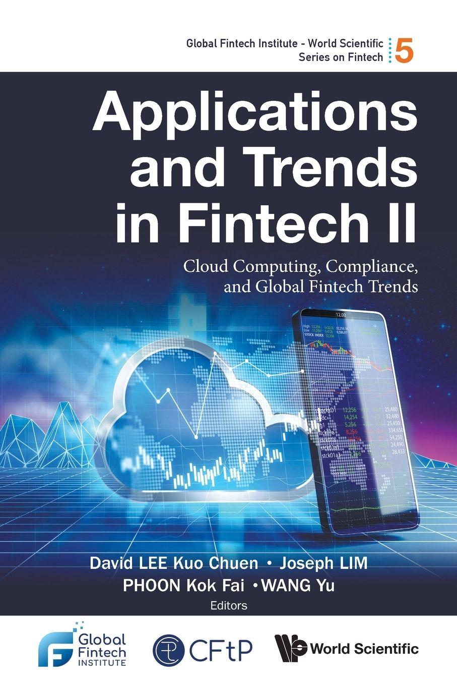 Vorderes Coverbild APPLICATIONS AND TRENDS IN FINTECH II