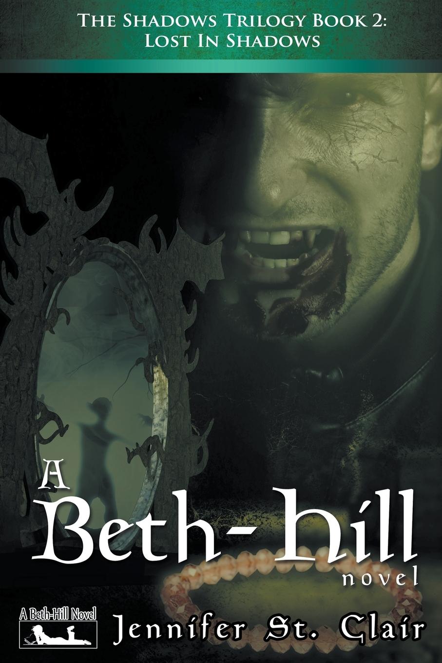 Vorderes Coverbild Lost In Shadows