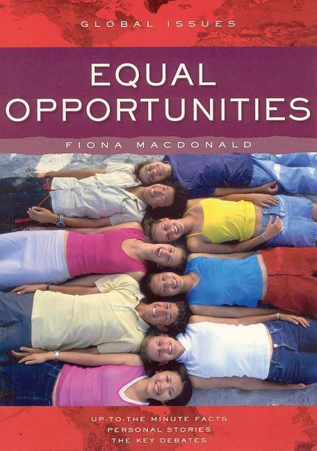 Vorderes Coverbild Equal Opportunities