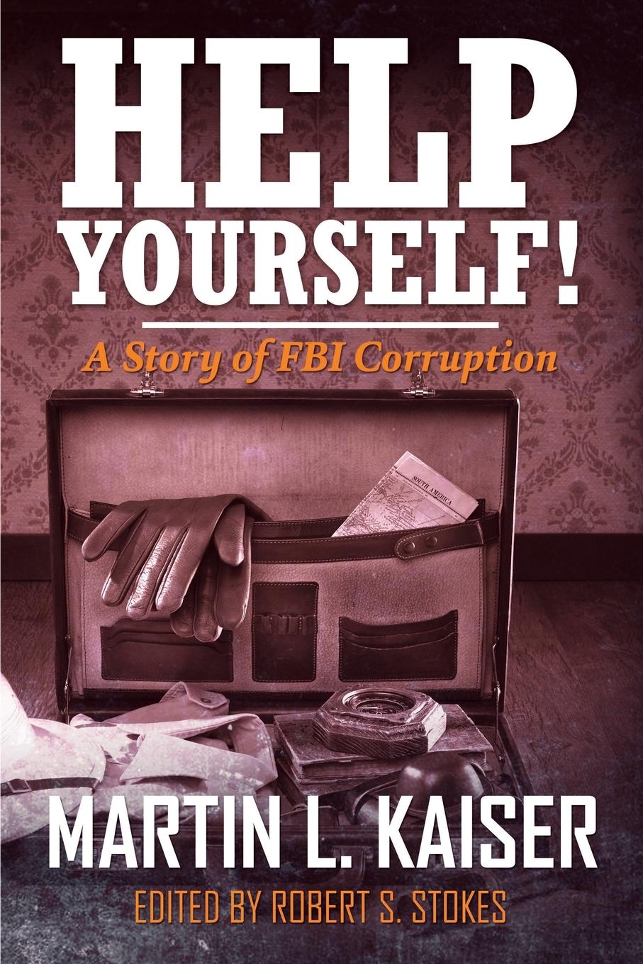 Vorderes Coverbild Help Yourself!