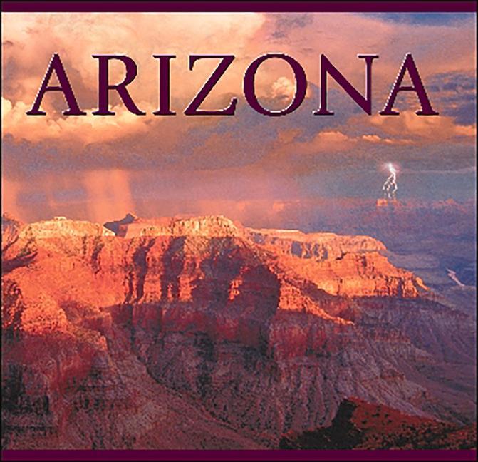 Vorderes Coverbild Arizona