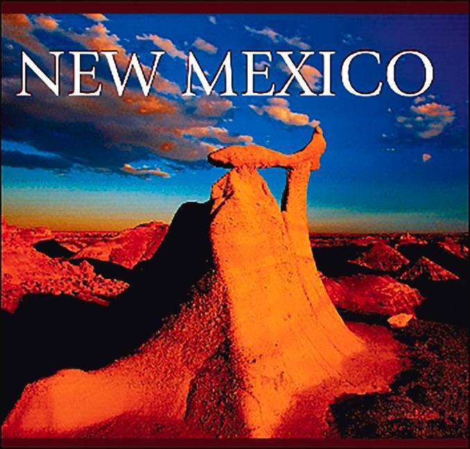 Vorderes Coverbild New Mexico