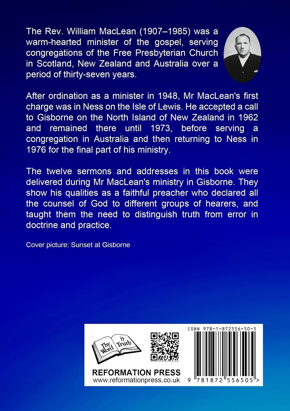 Rückseitencover One thing is needful