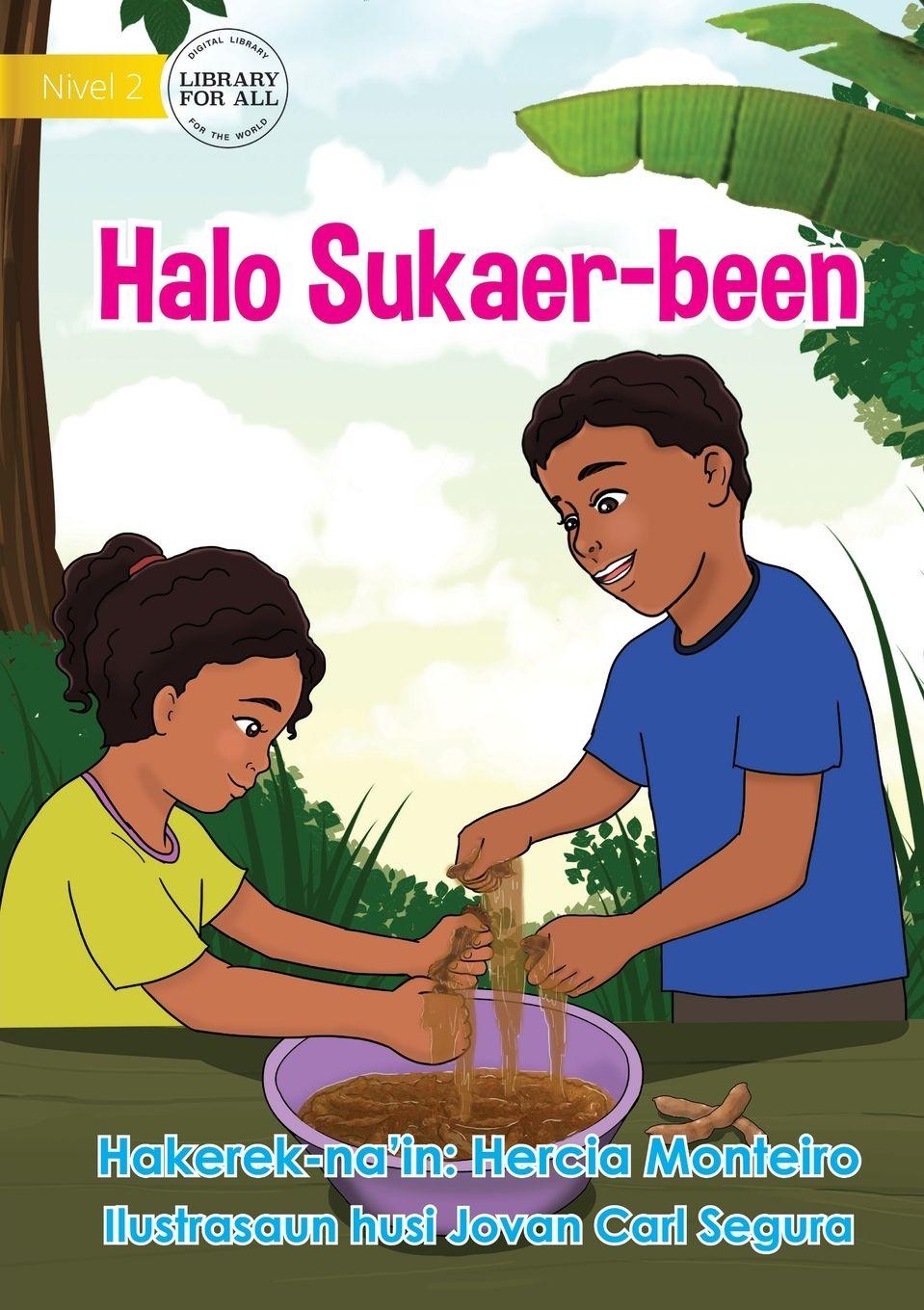 Vorderes Coverbild Making Tamarind Sauce - Halo Sukaer-been