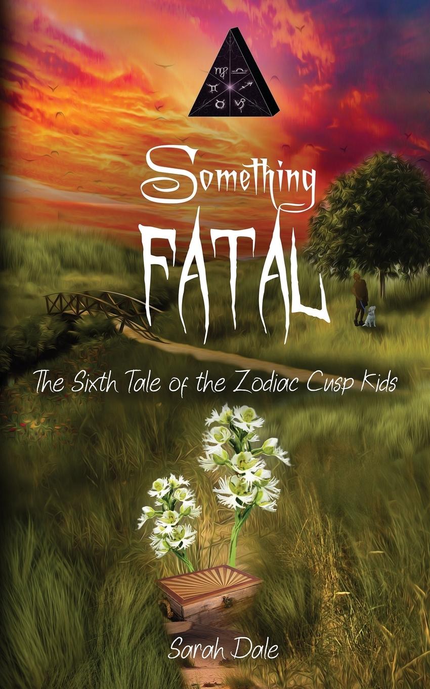 Vorderes Coverbild Something Fatal