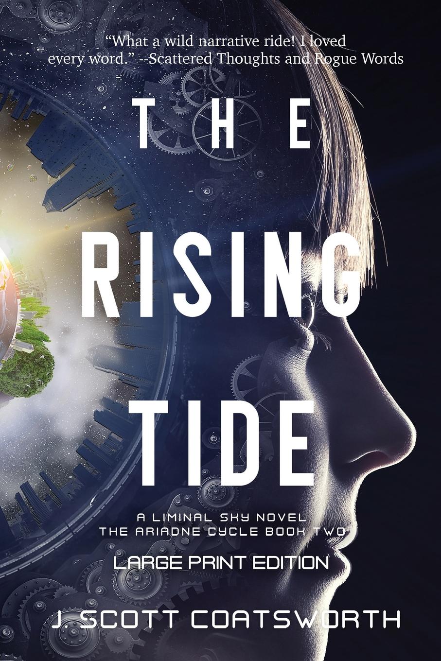 Vorderes Coverbild The Rising Tide