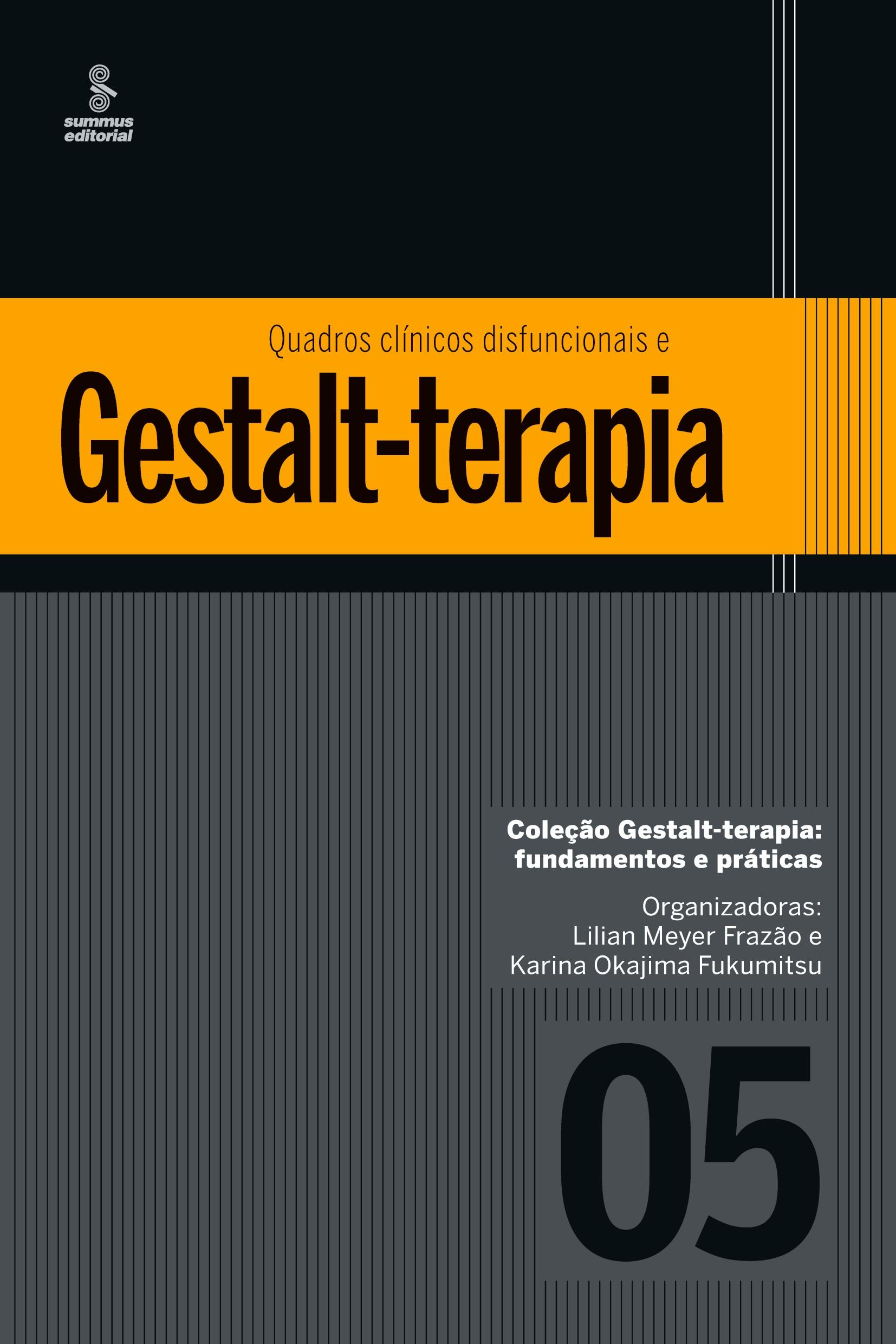 Vorderes Coverbild Quadros clínicos disfuncionais e gestalt-terapia