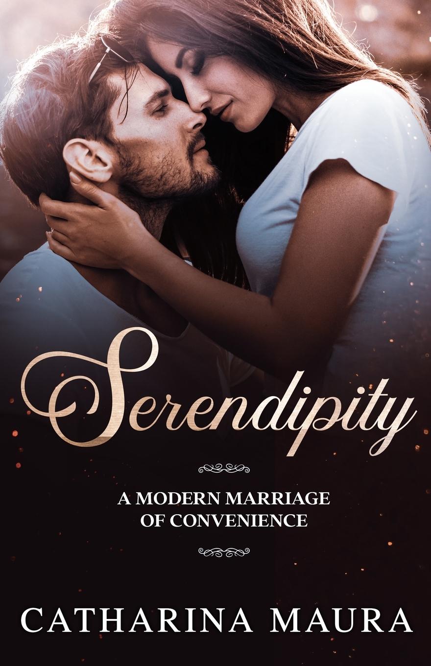 Vorderes Coverbild Serendipity